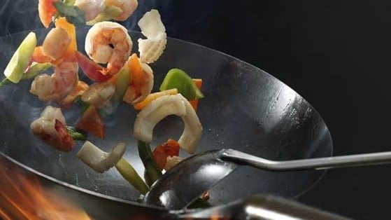 wok